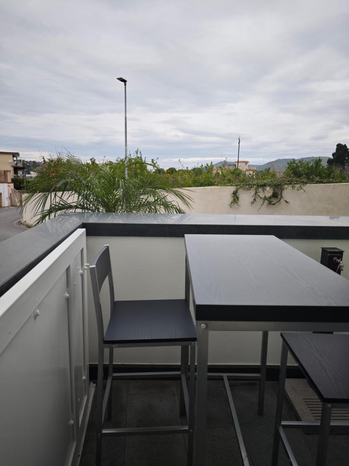 Shanti Rooms & Apartments Castello Bacoli Exterior photo